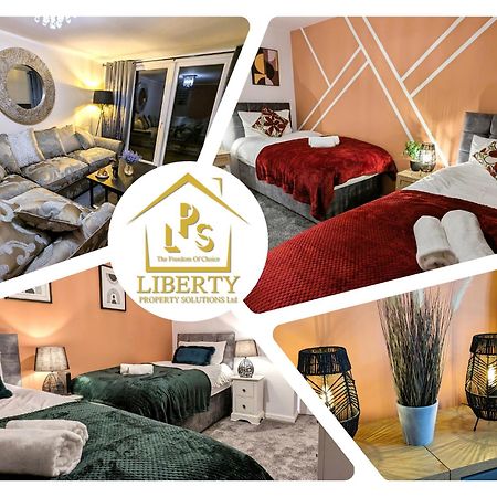 6 Guests * 4 Bedroom * Free Wi-Fi *הנטיגדון מראה חיצוני תמונה