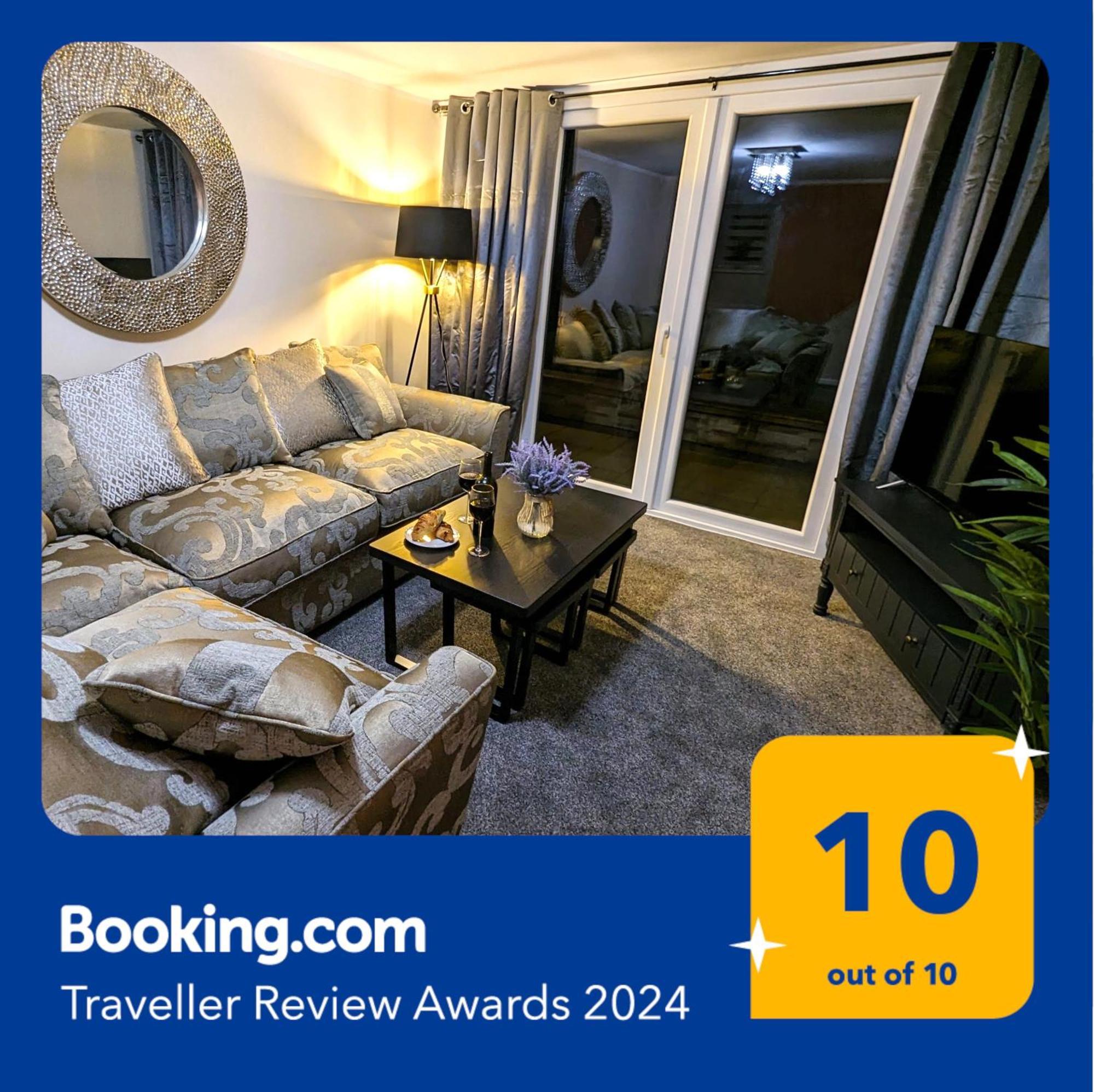 6 Guests * 4 Bedroom * Free Wi-Fi *הנטיגדון מראה חיצוני תמונה