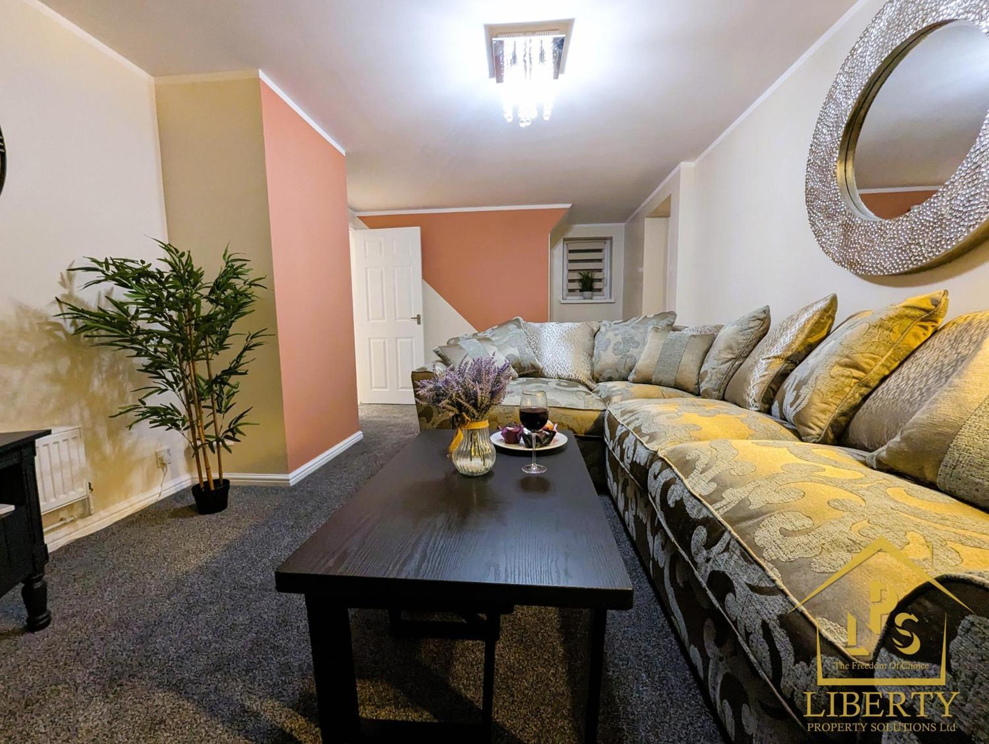 6 Guests * 4 Bedroom * Free Wi-Fi *הנטיגדון מראה חיצוני תמונה
