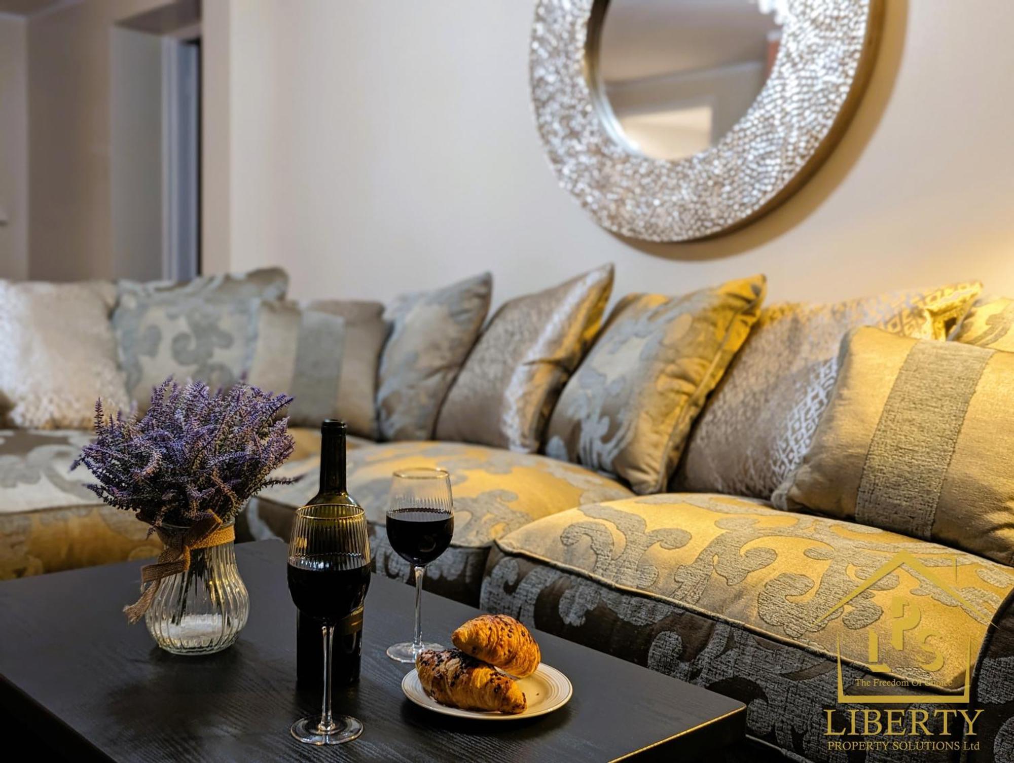 6 Guests * 4 Bedroom * Free Wi-Fi *הנטיגדון מראה חיצוני תמונה