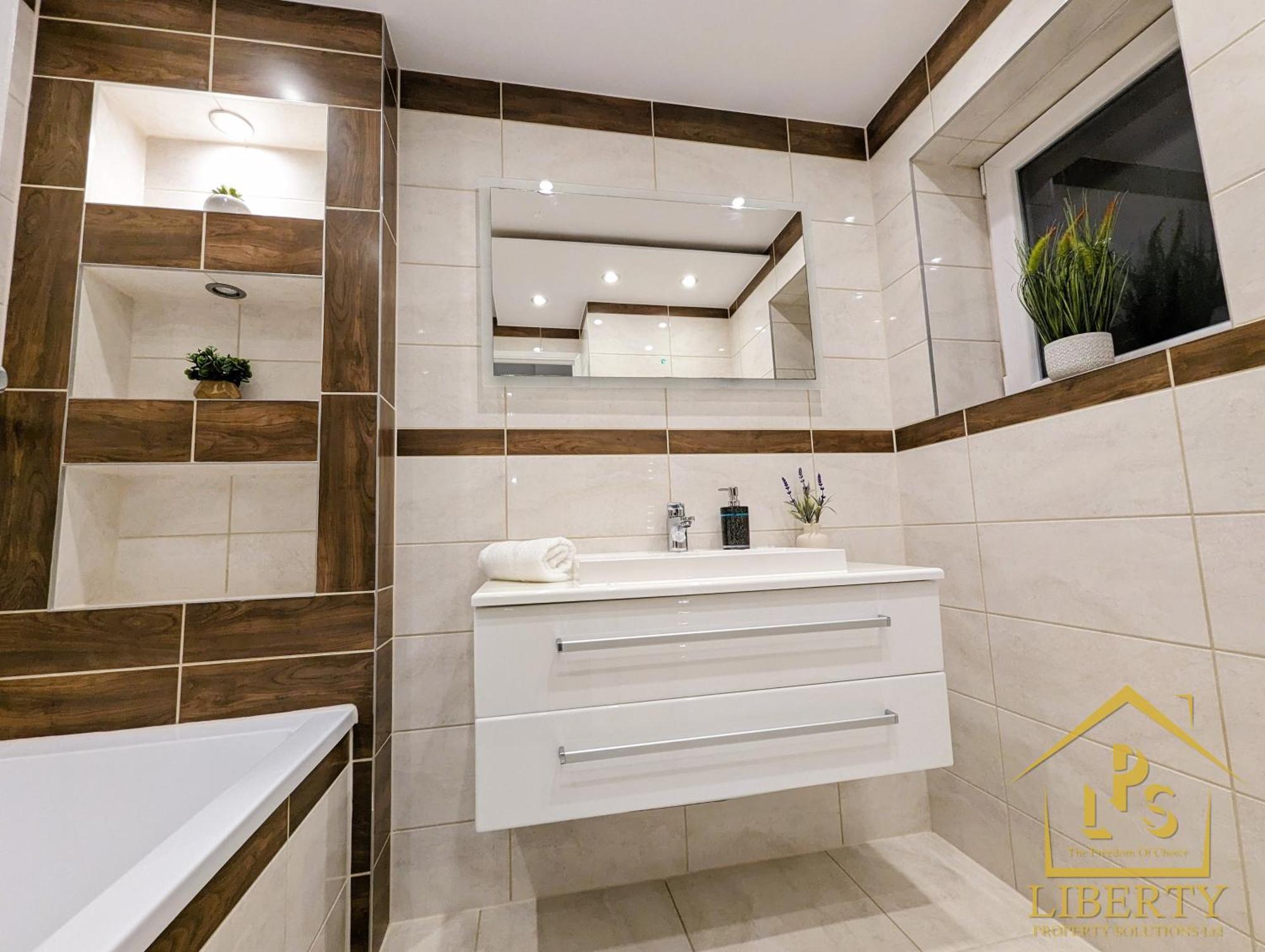 6 Guests * 4 Bedroom * Free Wi-Fi *הנטיגדון מראה חיצוני תמונה