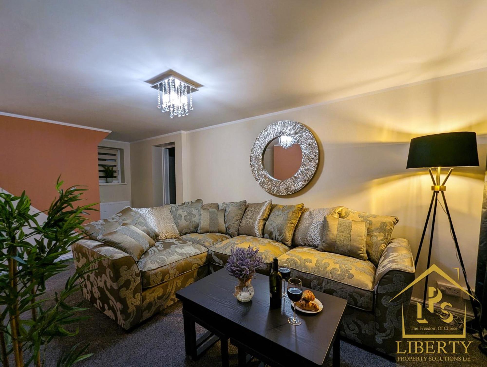 6 Guests * 4 Bedroom * Free Wi-Fi *הנטיגדון מראה חיצוני תמונה