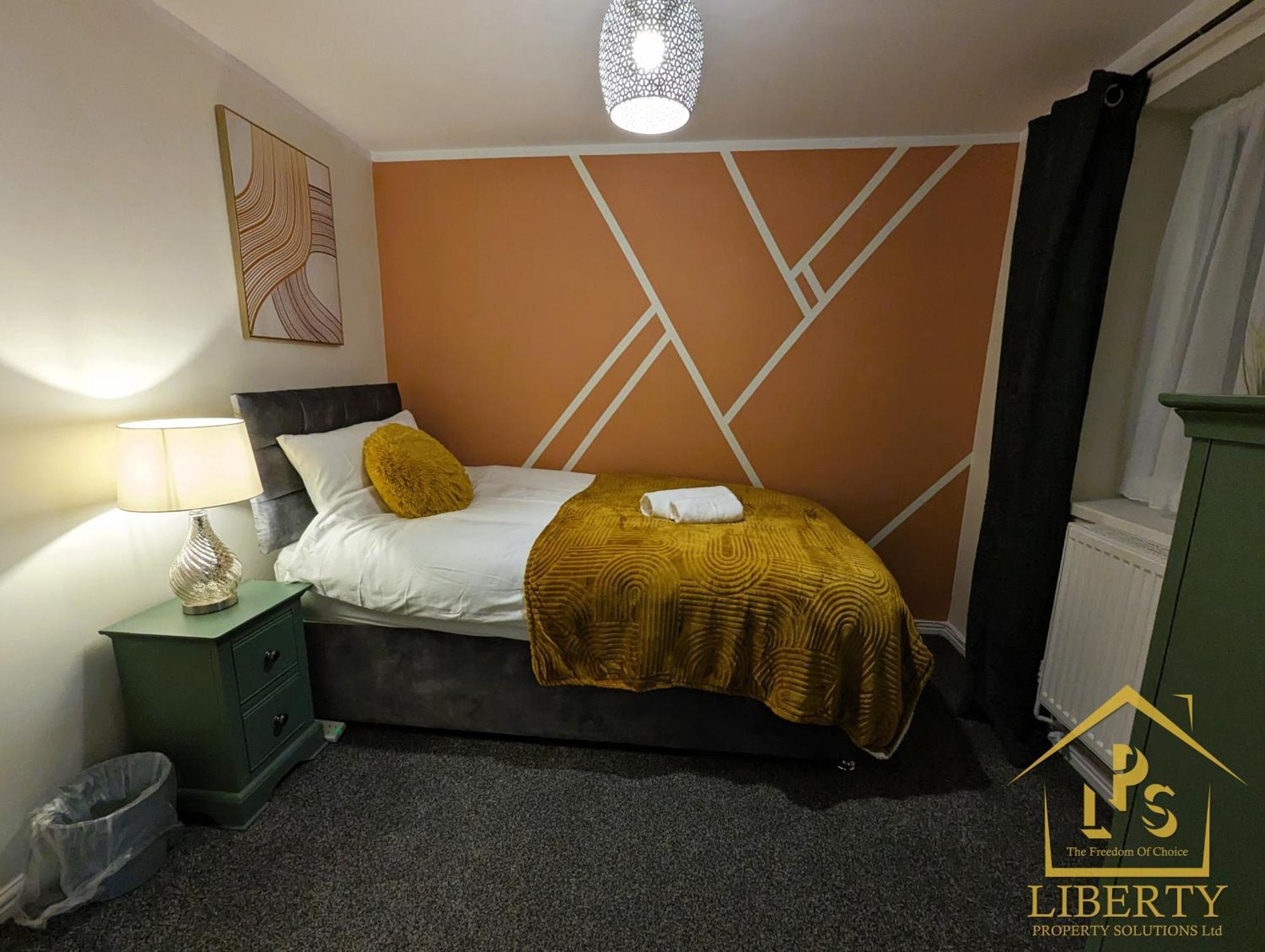 6 Guests * 4 Bedroom * Free Wi-Fi *הנטיגדון מראה חיצוני תמונה