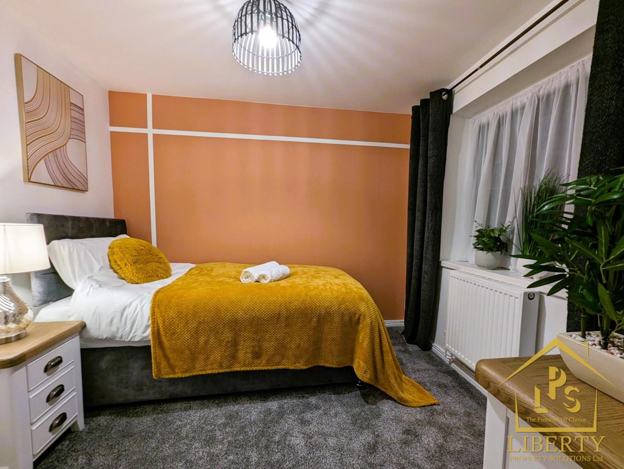 6 Guests * 4 Bedroom * Free Wi-Fi *הנטיגדון מראה חיצוני תמונה