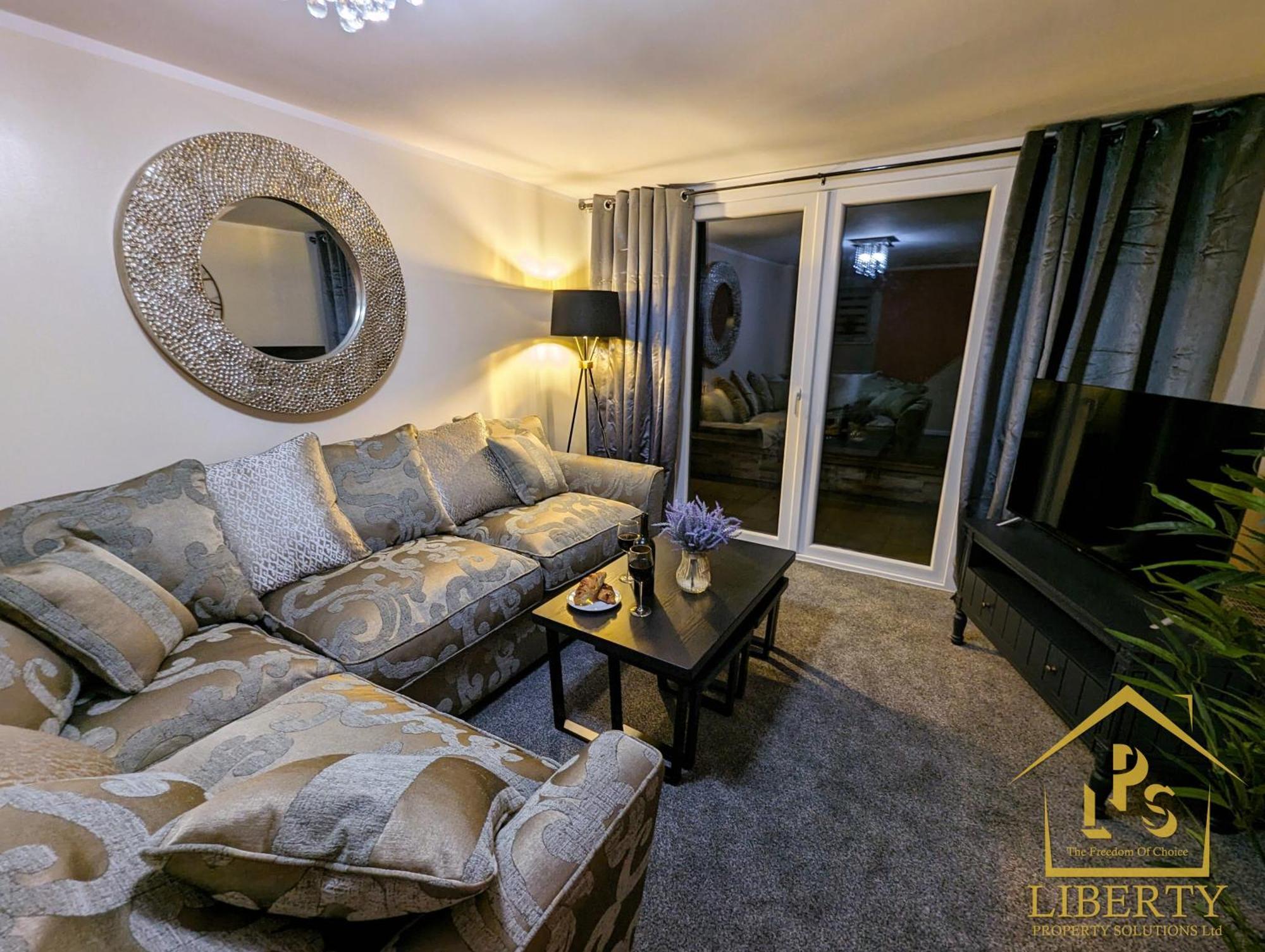 6 Guests * 4 Bedroom * Free Wi-Fi *הנטיגדון מראה חיצוני תמונה