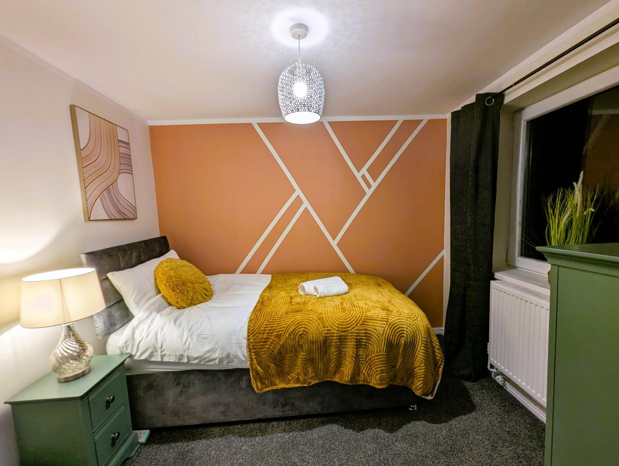 6 Guests * 4 Bedroom * Free Wi-Fi *הנטיגדון מראה חיצוני תמונה